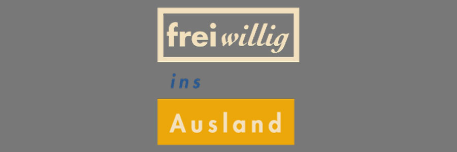 Info-Tag Freiwillig ins Ausland